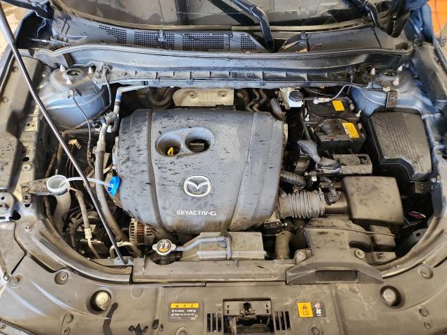 Photo 12 from auction – 2023 MAZDA CX-5 PREFE with VIN JM3KFBCM6P0194780