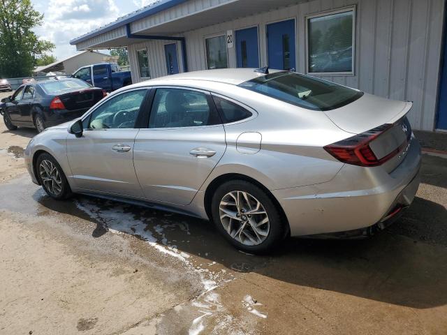 Photo 2 from auction – 2021 HYUNDAI SONATA SEL with VIN 5NPEL4JA2MH066439