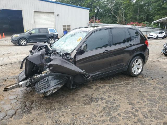 Photo 1 from auction – 2016 BMW X3 XDRIVE2 with VIN 5UXWX9C53G0D91559