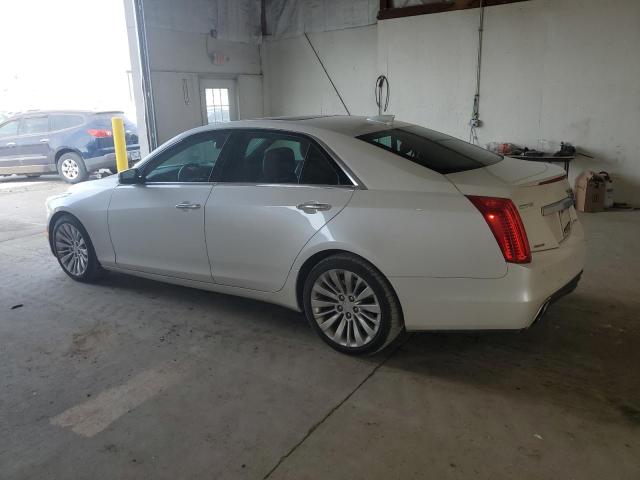 Photo 2 from auction – 2017 CADILLAC CTS PREMIU with VIN 1G6AY5SS7H0127478
