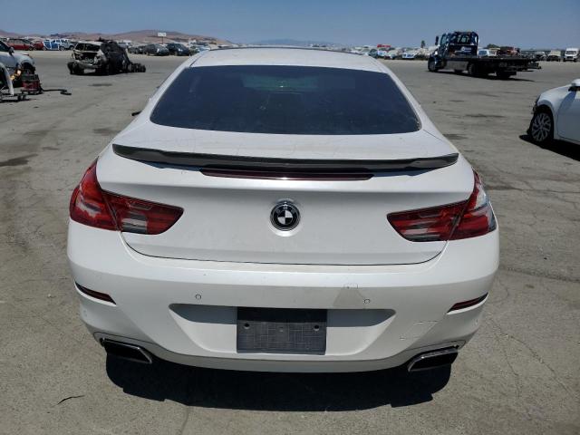 Photo 6 from auction – 2012 BMW 650 XI with VIN WBALX5C5XCC894182