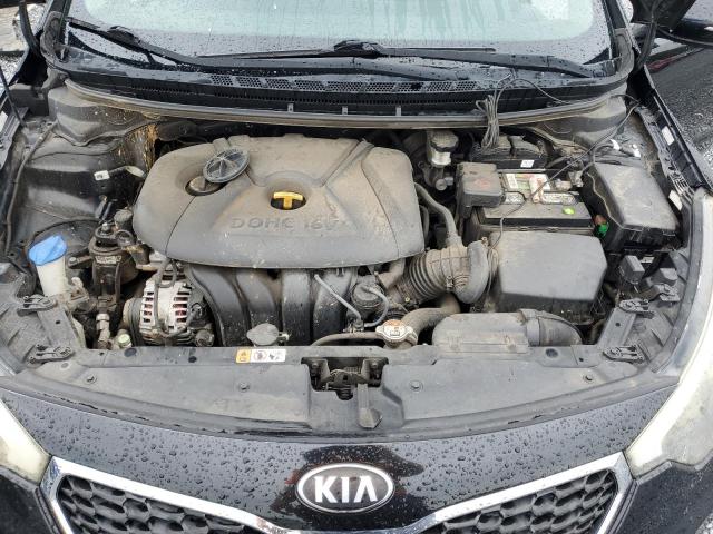 Photo 11 from auction – 2016 KIA FORTE with VIN KNAFX4A60G5589691