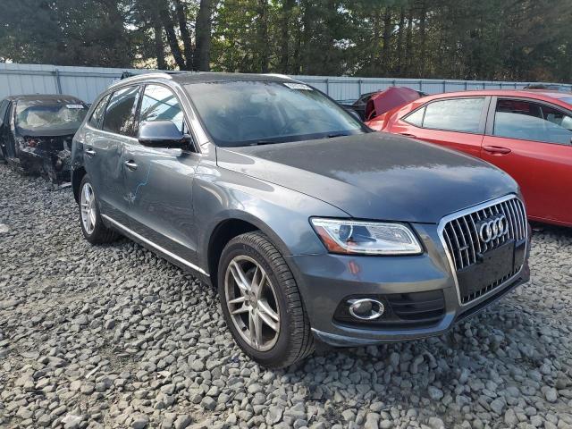 Photo 4 from auction – 2017 AUDI Q5 PREMIUM with VIN WA1L2AFP6HA015958