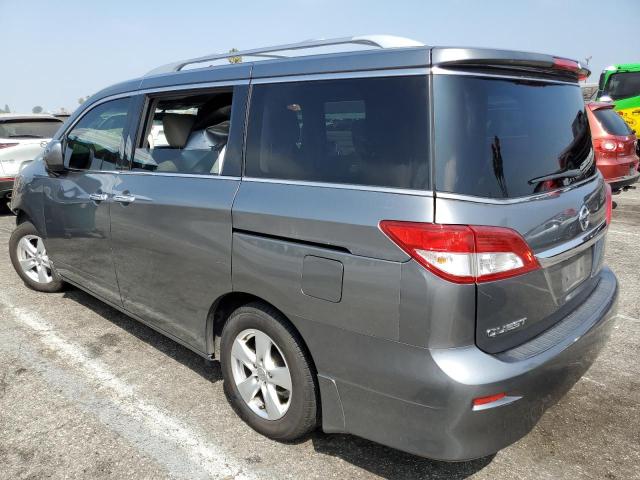 Photo 2 from auction – 2015 NISSAN QUEST S with VIN JN8AE2KPXF9129464