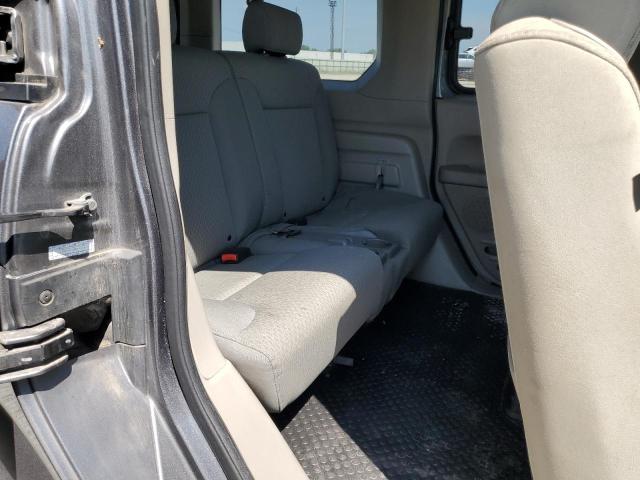 Photo 11 from auction – 2010 HONDA ELEMENT EX with VIN 5J6YH2H72AL002173