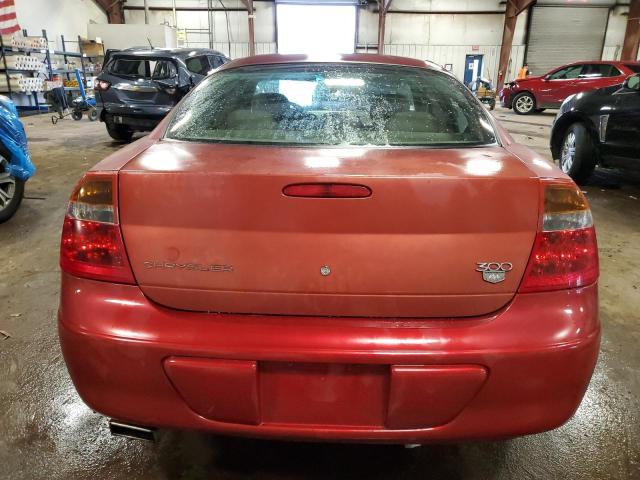 Photo 6 from auction – 2001 CHRYSLER 300M with VIN 2C3AE66GX1H591470