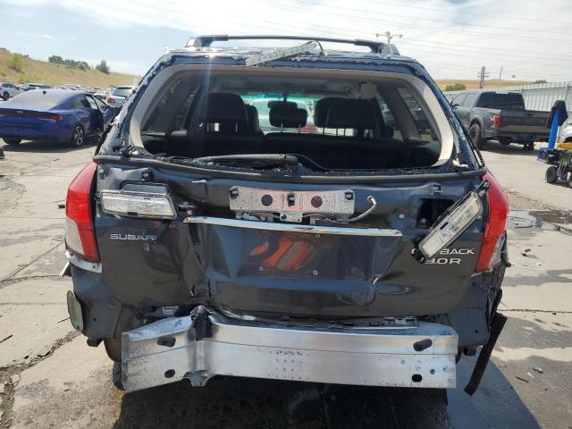 Photo 6 from auction – 2009 SUBARU OUTBACK 3. with VIN 4S4BP85C594323953