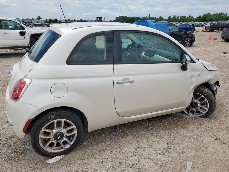 Photo 3 from auction – 2012 FIAT 500 POP with VIN 3C3CFFAR5CT104636
