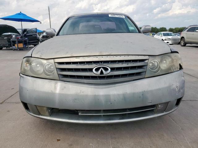Photo 5 from auction – 2004 INFINITI M45 with VIN JNKAY41E54M401233