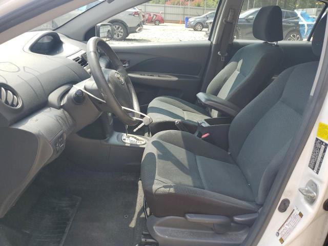 Photo 7 from auction – 2011 TOYOTA YARIS with VIN JTDBT4K32B1405840
