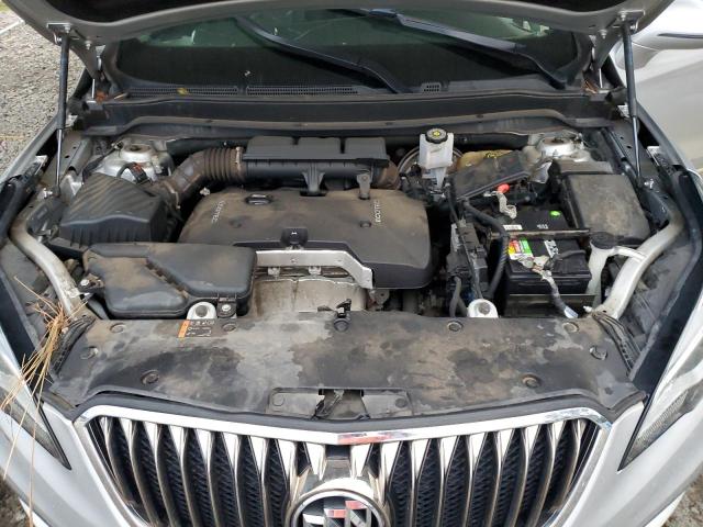 Photo 12 from auction – 2017 BUICK ENVISION ESSENCE with VIN LRBFXBSA5HD163298
