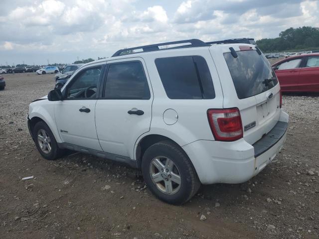 Photo 2 from auction – 2009 FORD ESCAPE HYB with VIN 1FMCU49399KB40888