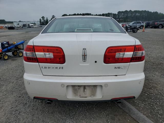 Photo 6 from auction – 2009 LINCOLN MKZ with VIN 3LNHM26T19R608428