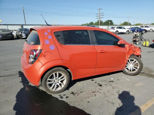 Photo 3 from auction – 2012 CHEVROLET SONIC LT with VIN 1G1JC6SH7C4170427