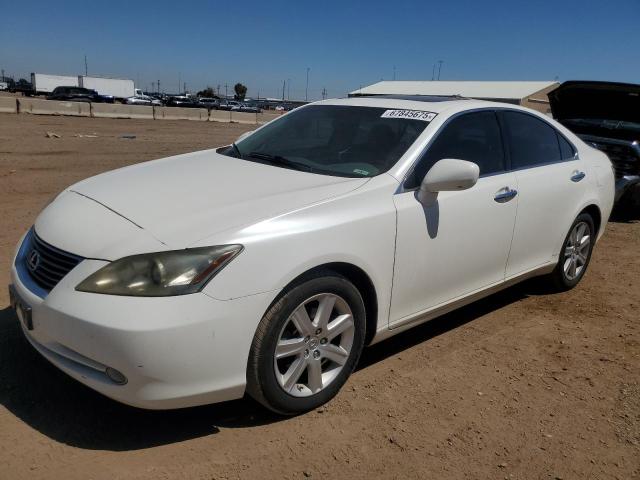 LEXUS ES 350 2007 with VIN JTHBJ46G972007382 - Photo from auction