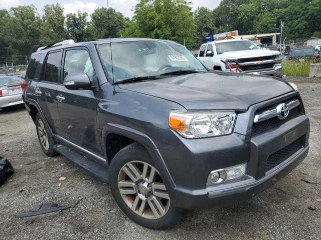 Photo 4 from auction – 2011 TOYOTA 4RUNNER SR with VIN JTEBU5JR6B5048546