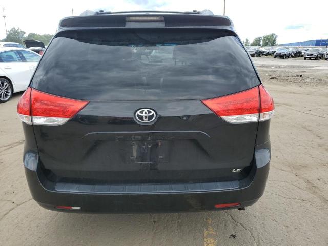 Photo 6 from auction – 2012 TOYOTA SIENNA LE with VIN 5TDKK3DC1CS248347