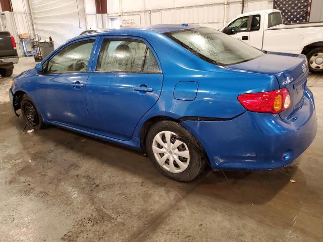 Photo 2 from auction – 2010 TOYOTA COROLLA BA with VIN 1NXBU4EE1AZ289677
