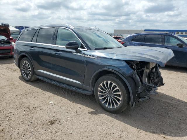 Photo 4 from auction – 2023 LINCOLN AVIATOR RE with VIN 5LM5J7XC8PGL09964
