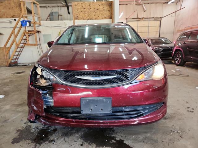 Photo 5 from auction – 2017 CHRYSLER PACIFICA T with VIN 2C4RC1DG2HR609376