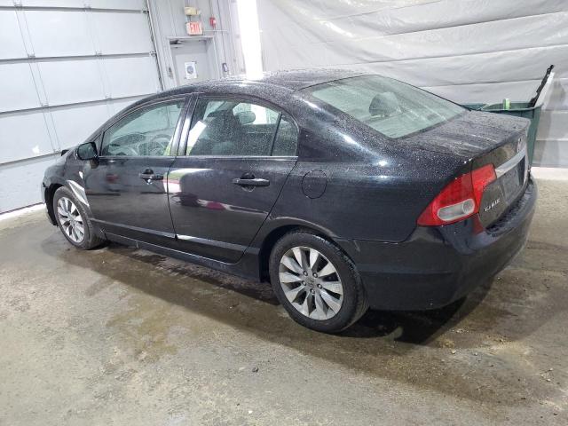 Photo 2 from auction – 2011 HONDA CIVIC EX with VIN 2HGFA1F82BH540346