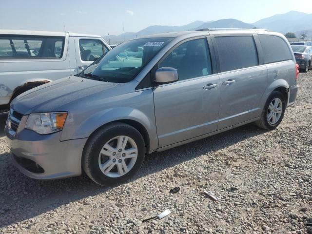 Photo 1 from auction – 2018 DODGE GRAND CARA with VIN 2C4RDGCG5JR216205