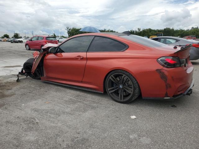 Photo 2 from auction – 2015 BMW M4 with VIN WBS3R9C50FK329429