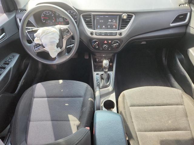 Photo 8 from auction – 2019 HYUNDAI ACCENT SE with VIN 3KPC24A34KE074166