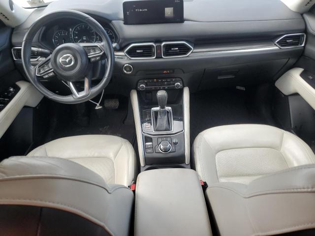 Photo 8 from auction – 2021 MAZDA CX-5 GRAND with VIN JM3KFBDM6M0365893