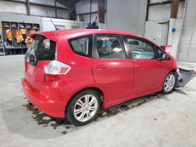 Photo 3 from auction – 2011 HONDA FIT with VIN JHMGE8G52BS000054