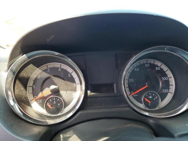 Photo 9 from auction – 2020 DODGE GRAND CARA with VIN 2C4RDGBG1LR221602