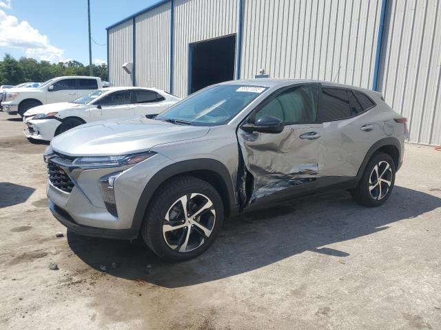 CHEVROLET TRAX 1RS 2024 z numerem VIN KL77LGE22RC156882 - Zdjęcie z aukcji