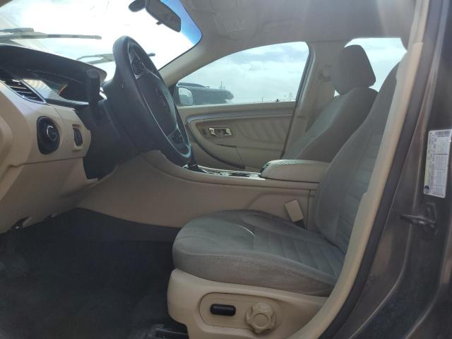 Photo 7 from auction – 2016 FORD TAURUS SE with VIN 1FAHP2D86GG129622