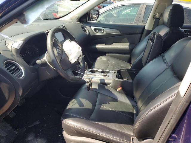 Photo 7 from auction – 2018 NISSAN PATHFINDER with VIN 5N1DR2MM9JC657164