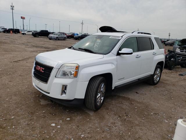GMC TERRAIN 2015 with VIN 2GKFLYE31F6379744 - Photo from auction