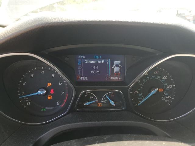Photo 9 from auction – 2014 FORD FOCUS SE with VIN 1FADP3F27EL151937