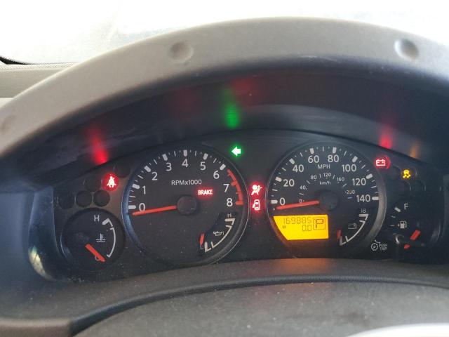 Photo 9 from auction – 2012 SUZUKI EQUATOR SP with VIN 5Z61D0ER1CC402792