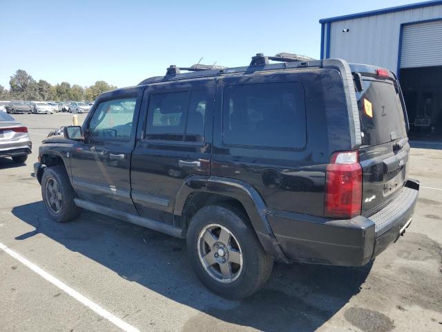 Photo 2 from auction – 2006 JEEP COMMANDER with VIN 1J8HG48N06C193207