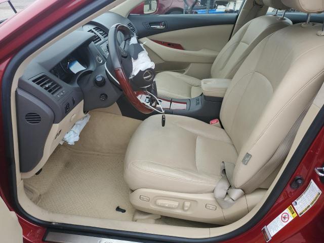 Photo 7 from auction – 2009 LEXUS ES 350 with VIN JTHBJ46G792317940