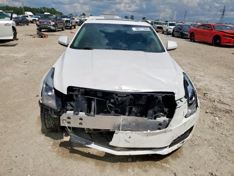 Photo 5 from auction – 2018 CADILLAC ATS with VIN 1G6AA5RX8J0177981
