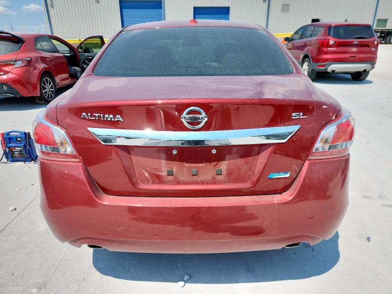 Photo 6 from auction – 2013 NISSAN ALTIMA 2.5 with VIN 1N4AL3AP0DN531545