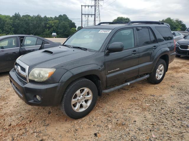 TOYOTA 4RUNNER SR 2006 with VIN JTEBU14R168062640 - Photo from auction