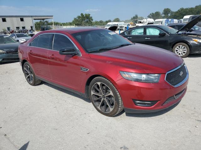 Photo 4 from auction – 2014 FORD TAURUS SHO with VIN 1FAHP2KT7EG135403