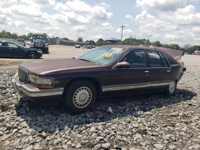 BUICK ROADMASTER 1996 with VIN 1G4BT52P0TR422773 - Photo from auction