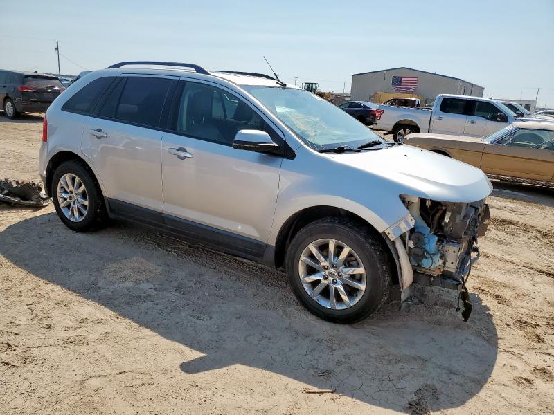 Photo 4 from auction – 2012 FORD EDGE SEL with VIN 2FMDK3J98CBA08047