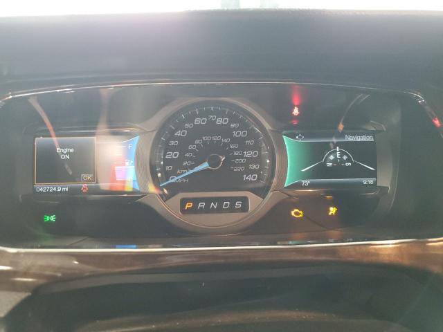 Photo 9 from auction – 2017 FORD TAURUS LIM with VIN 1FAHP2F81HG132233