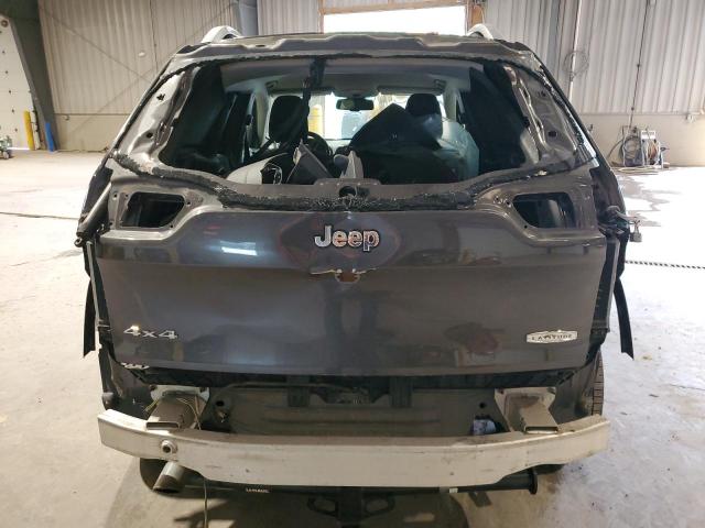 Photo 6 from auction – 2014 JEEP CHEROKEE L with VIN 1C4PJMCB9EW202582
