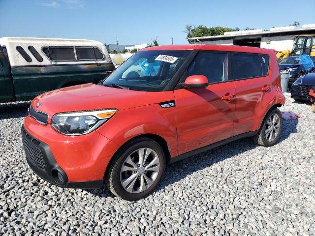KIA SOUL + 2015 with VIN KNDJP3A53F7763819 - Photo from auction