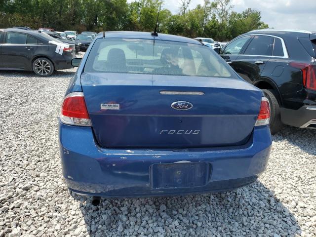 Photo 6 from auction – 2008 FORD FOCUS with VIN 1FAHP34N78W294162