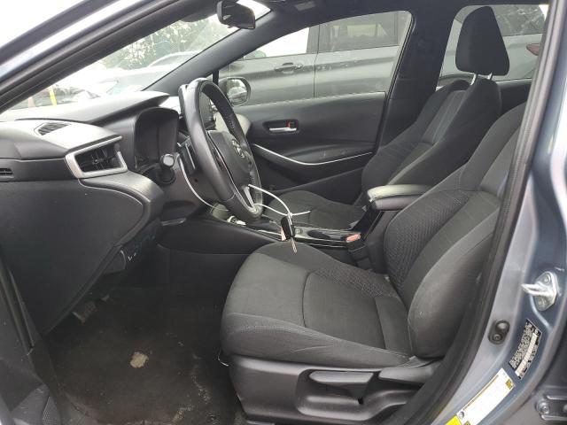 Photo 7 from auction – 2021 TOYOTA COROLLA SE with VIN JTDS4MCE5MJ074591
